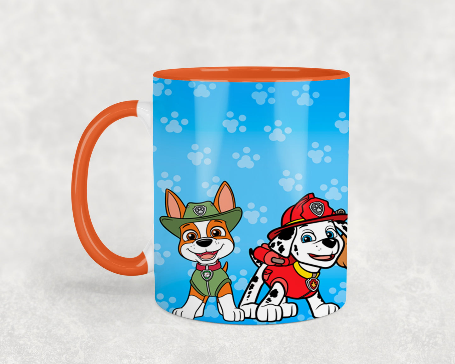 Dog Team-10903 - mugs