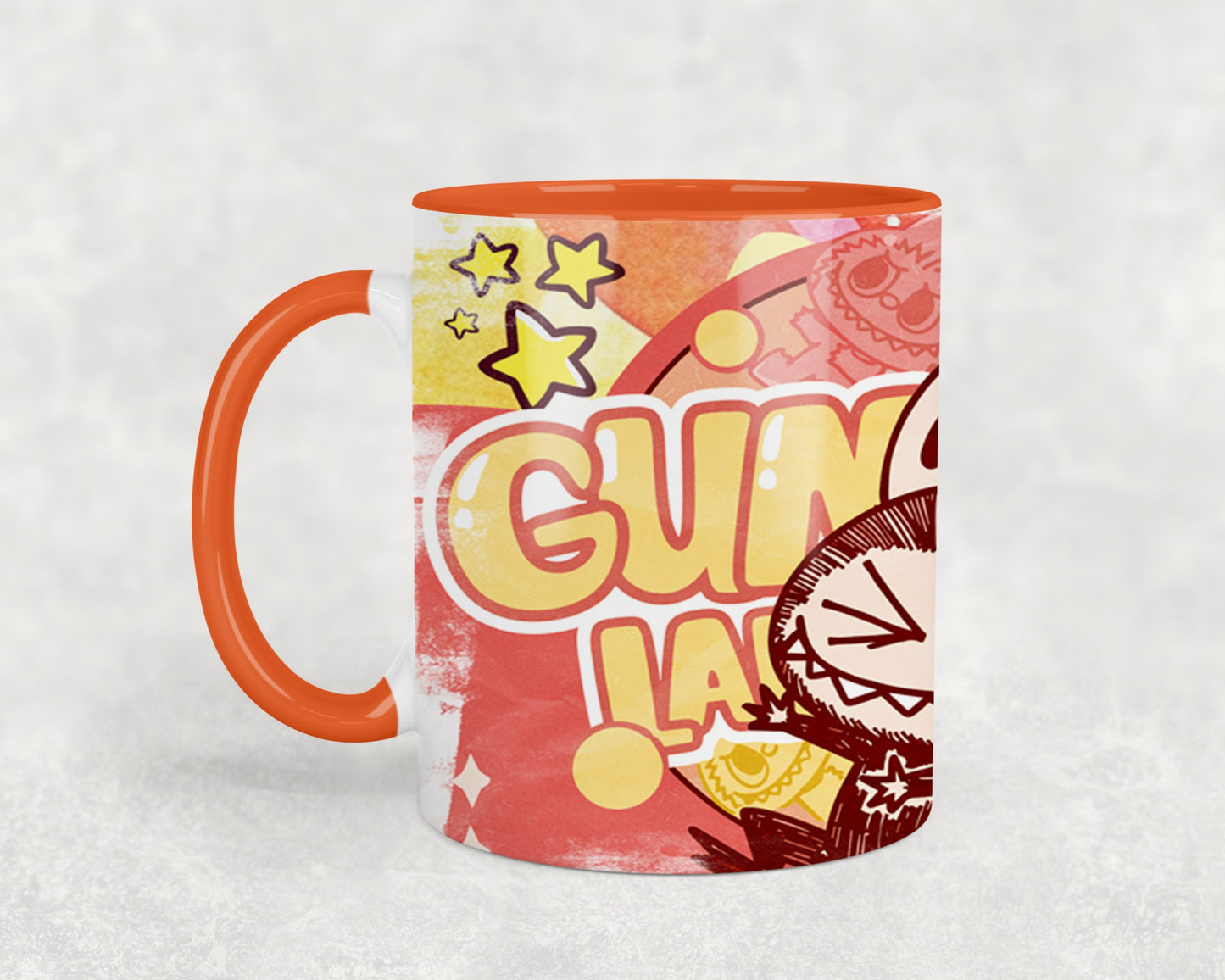 Labubu-10833 - mugs