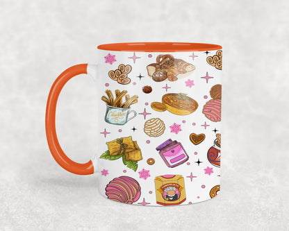 Christmas Pan Dulce-10093 - mugs