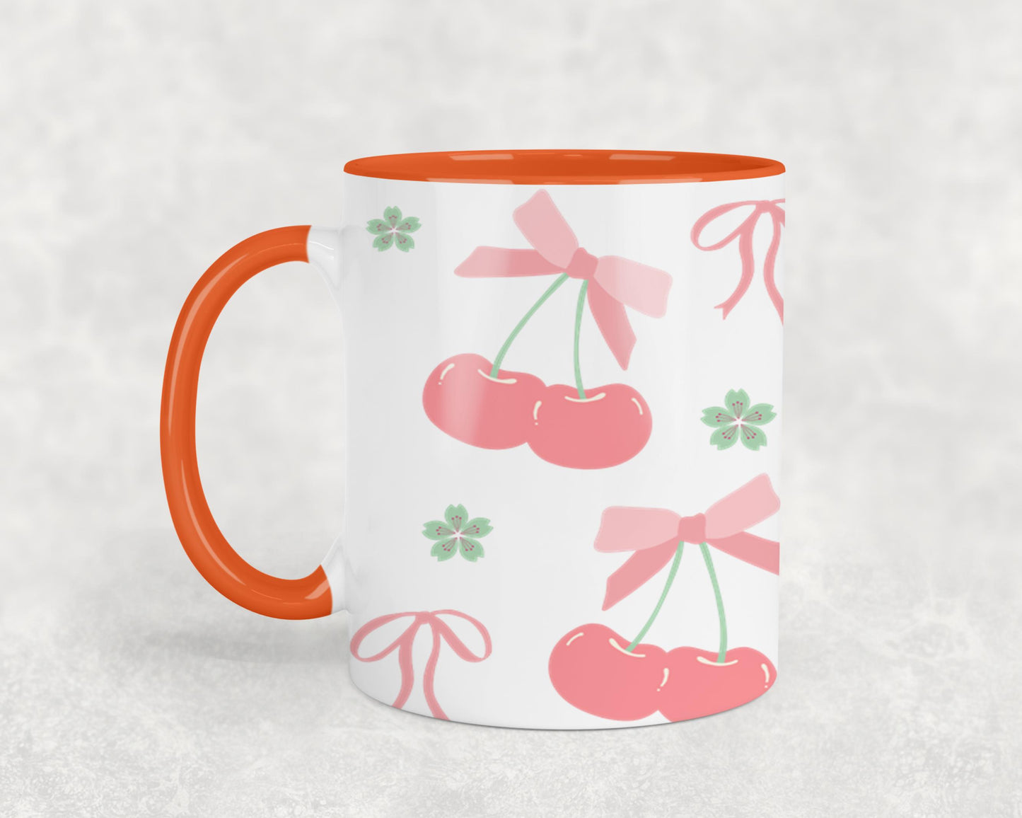 Coquette Cherry-10249 - mugs