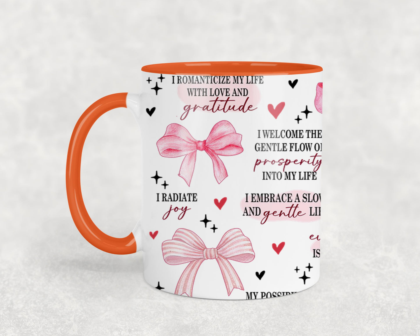 Coquette Daily Reminders-10250 - mugs