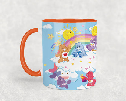Cute Bears-10829 - mugs