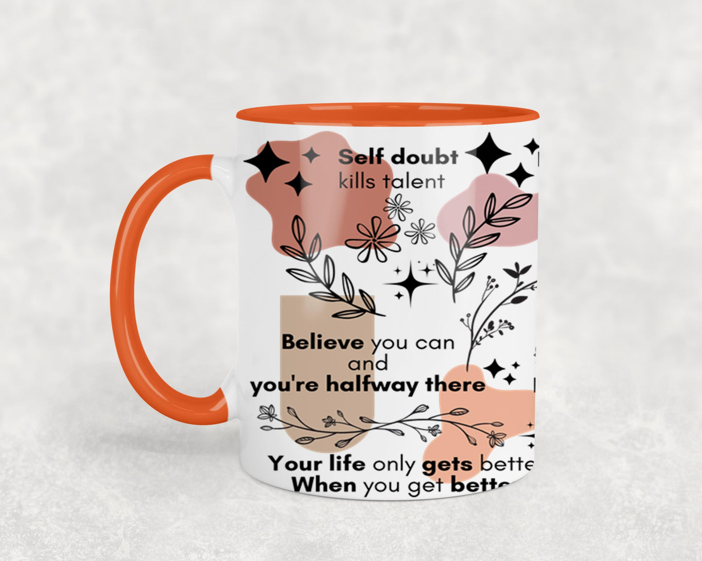 Believe-9878 - mugs