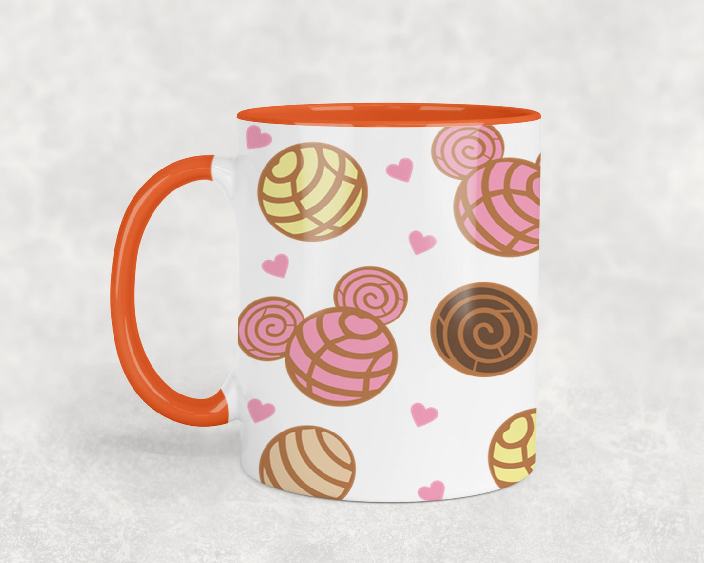 Cafecito y Chisme-10045 - mugs