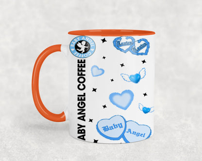 Angel Baby-10118 - mugs
