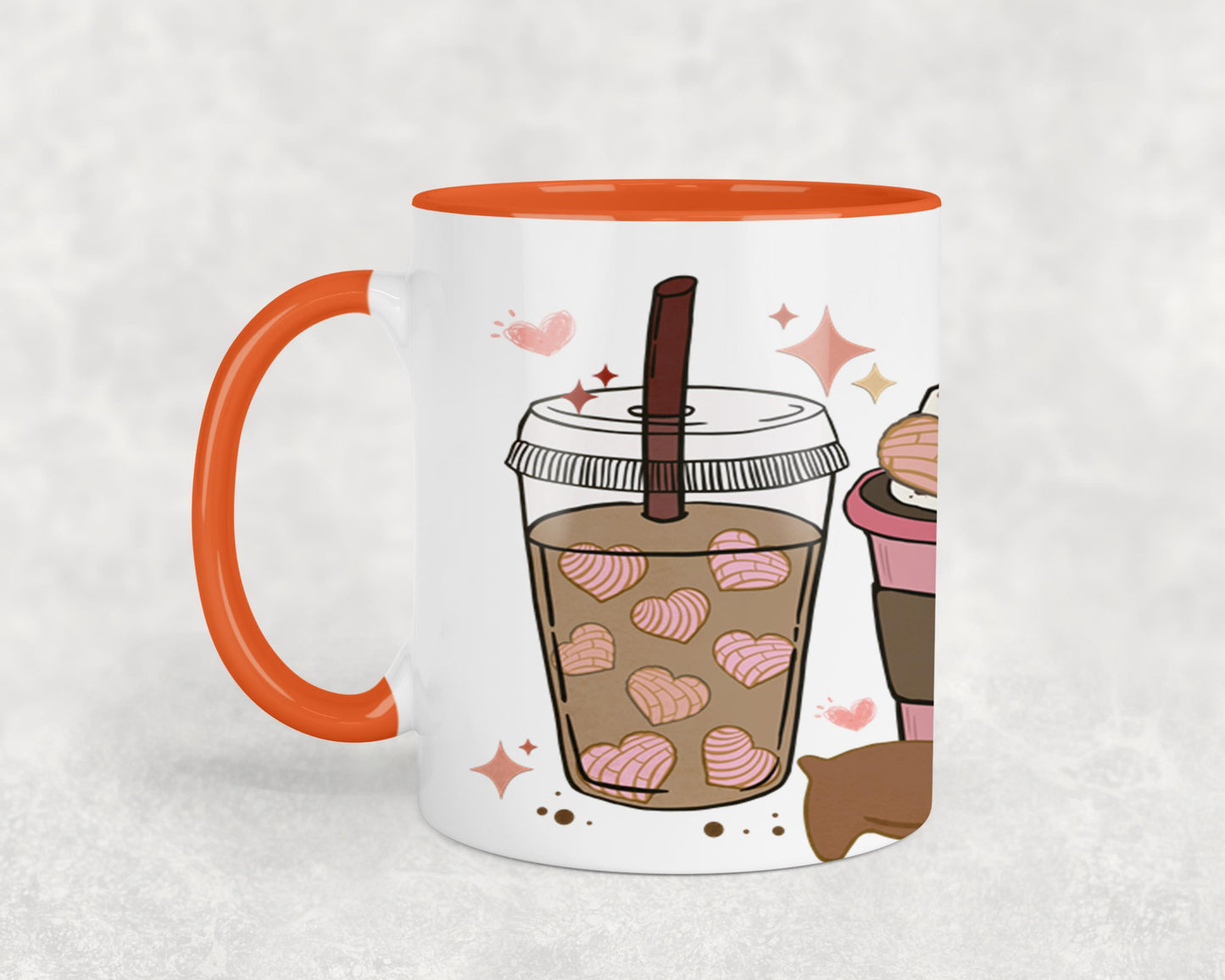 Cafecito y Chisme-10073 - mugs