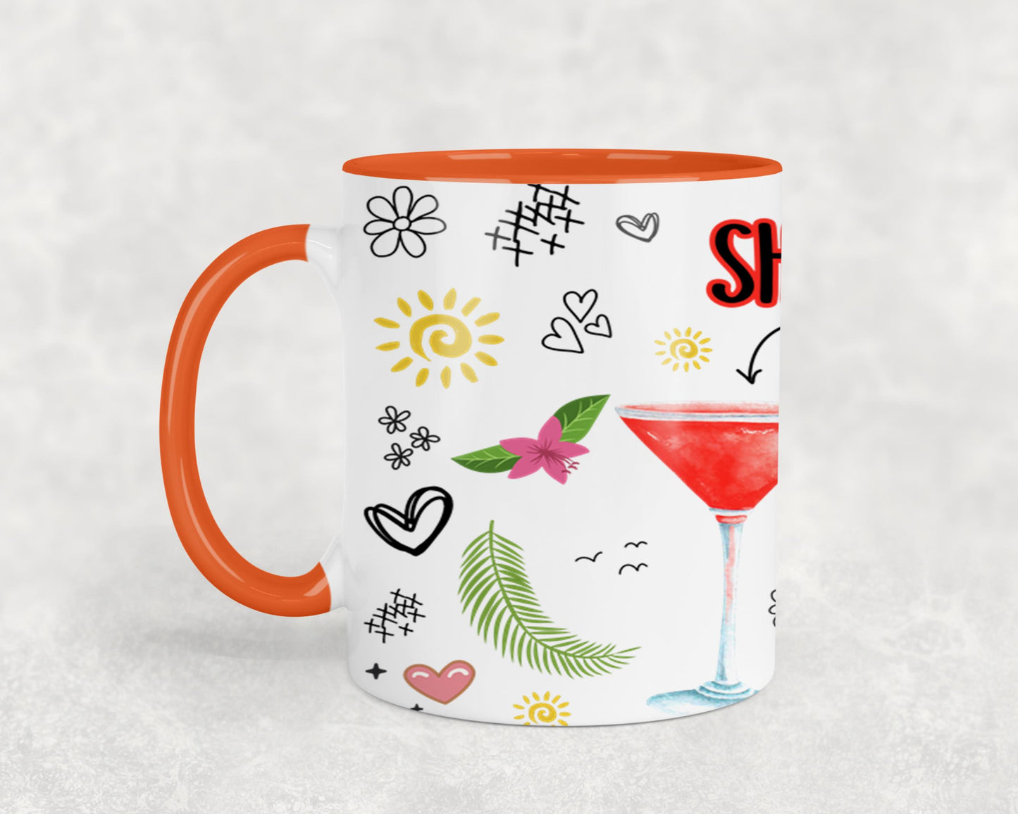 Shut the Hell Up-10274 - mugs