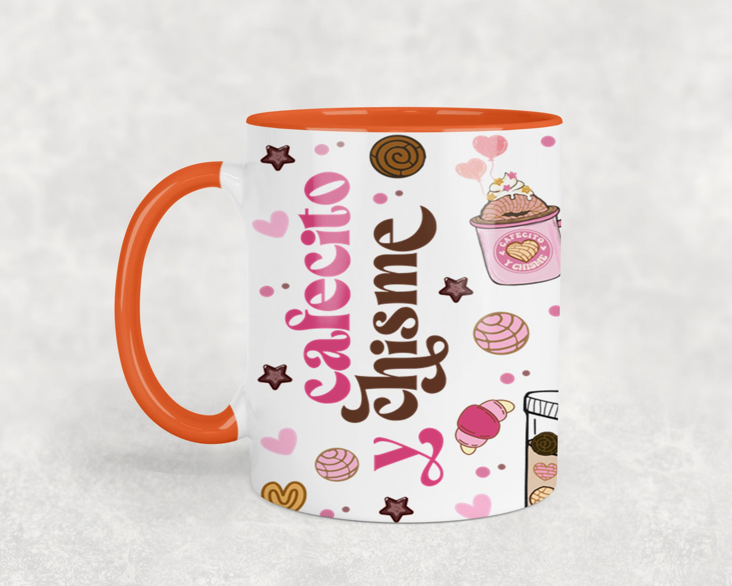 Cafecito y Chisme-10068 - mugs