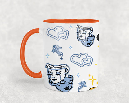 Cholos Cartoon-10153 - mugs