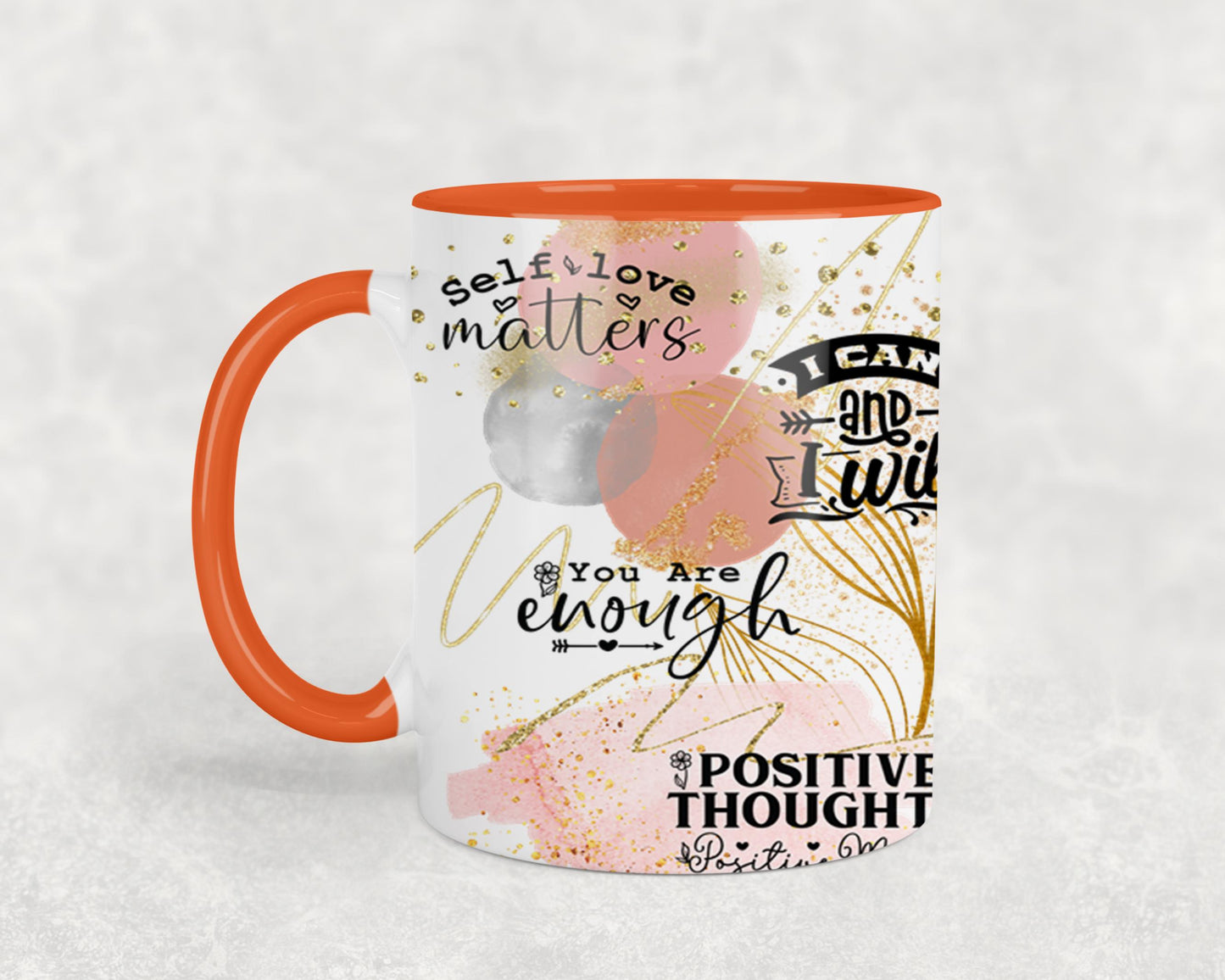 She Is - mugs