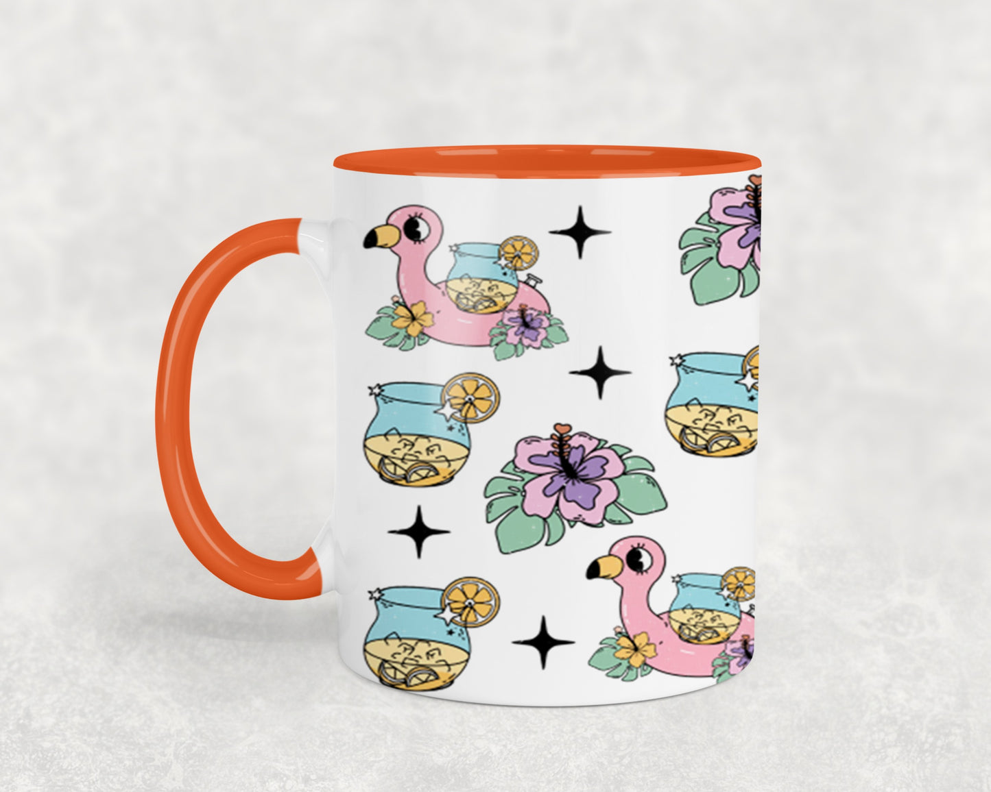Salty But Sweet Distressed-10667 - mugs
