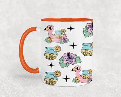 Salty But Sweet Distressed-10667 - mugs
