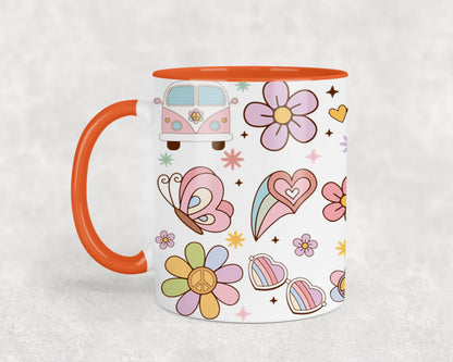Jesus Fells My Cup-10208 - mugs