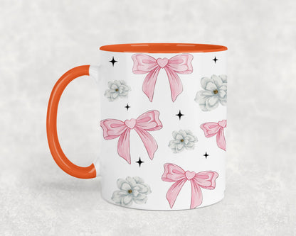 Flower Coquette-10252 - mugs