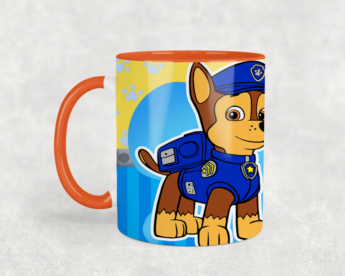 Dog Team-10880 - mugs