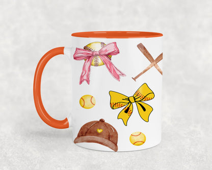 Baseball Coquette-10244 - mugs