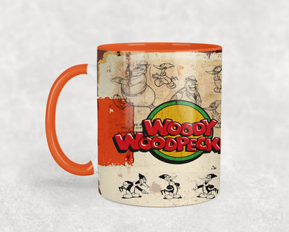 Woody Woodpecker-10917 - mugs