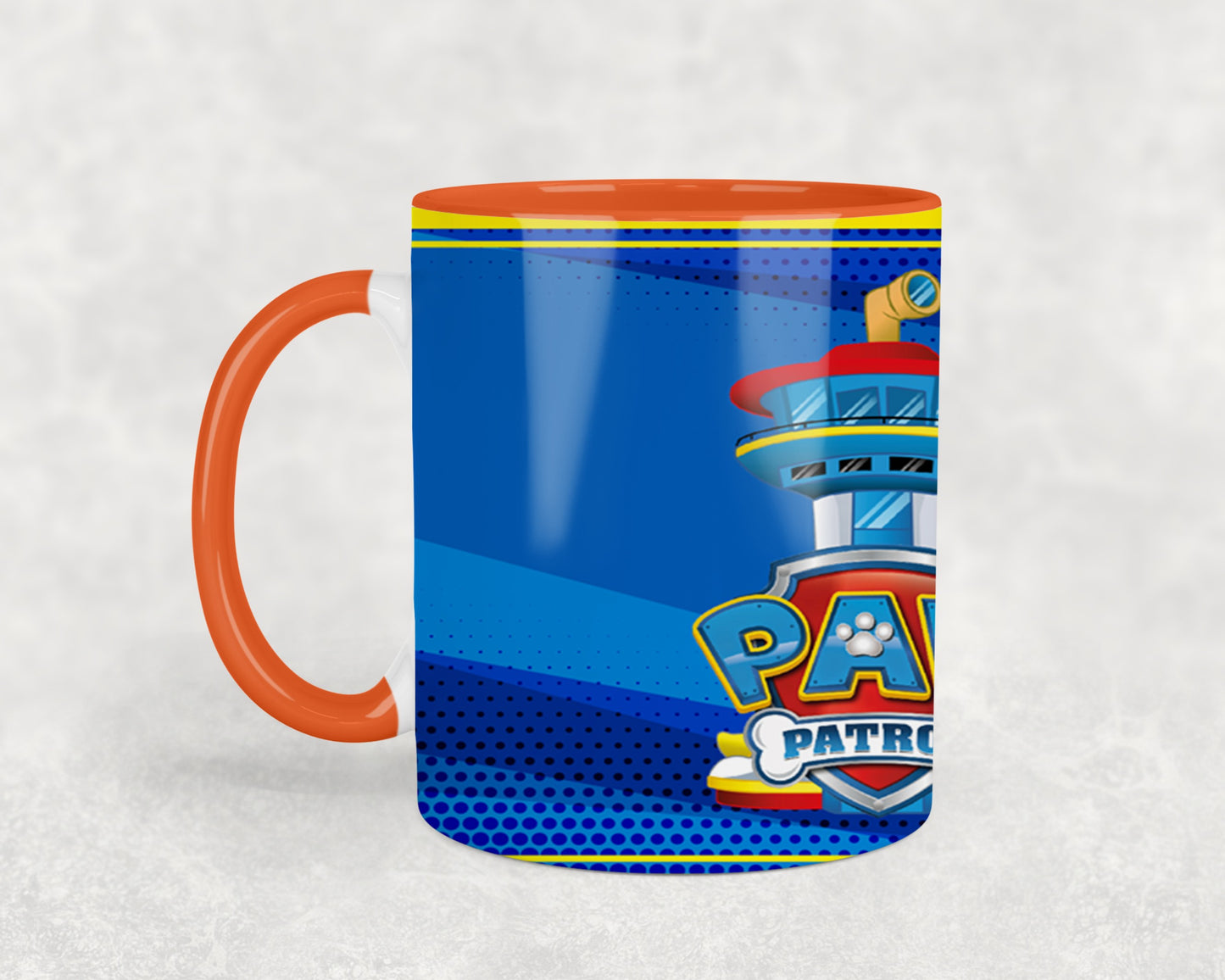 Dog Team-10885 - mugs