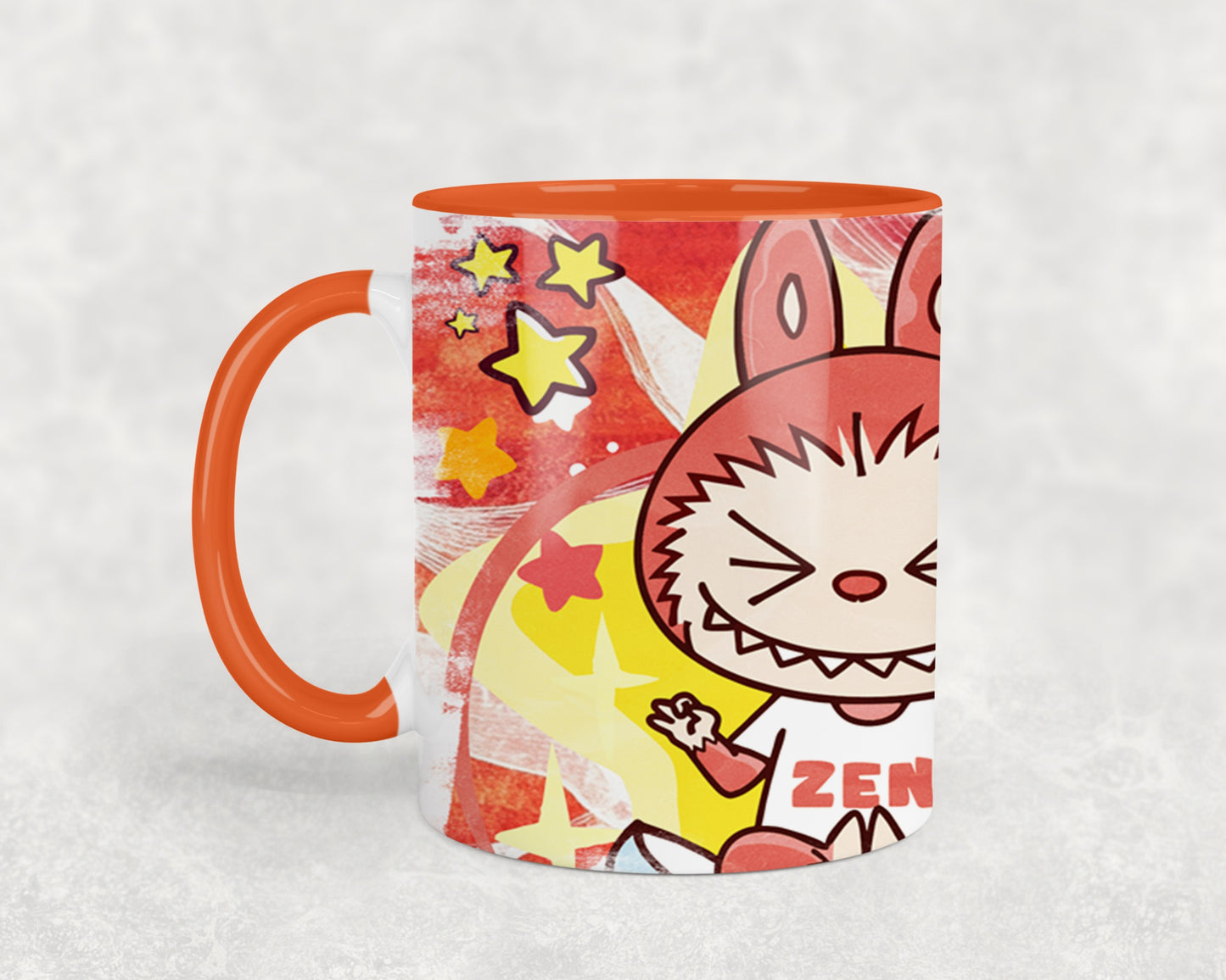 Labubu-10834 - mugs