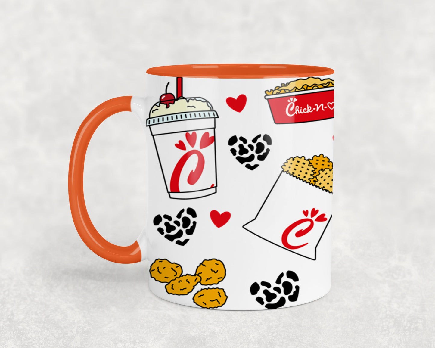 Fast Food-10467 - mugs
