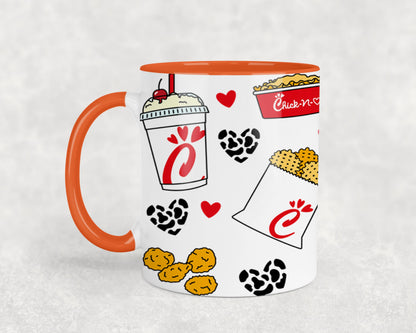 Fast Food-10467 - mugs