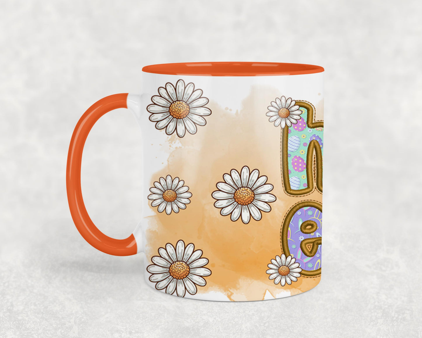 Highland Cow Easter-10395 - mugs