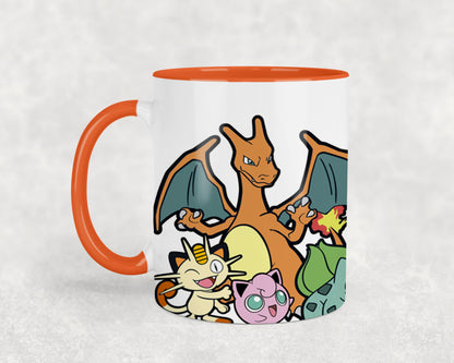 Pokemon-9933 - mugs