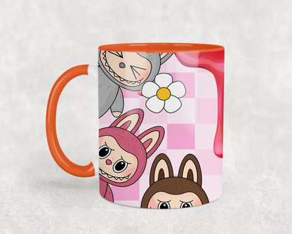 Labubu-10865 - mugs
