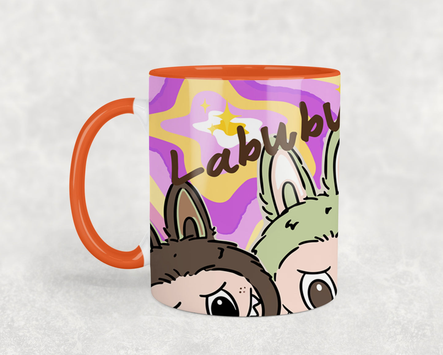 Labubu-10856 - mugs