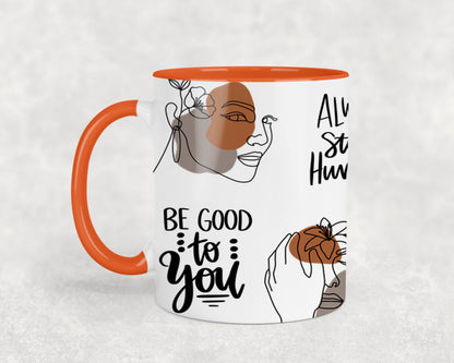 Confidence is Always Beautiful-9882 - mugs