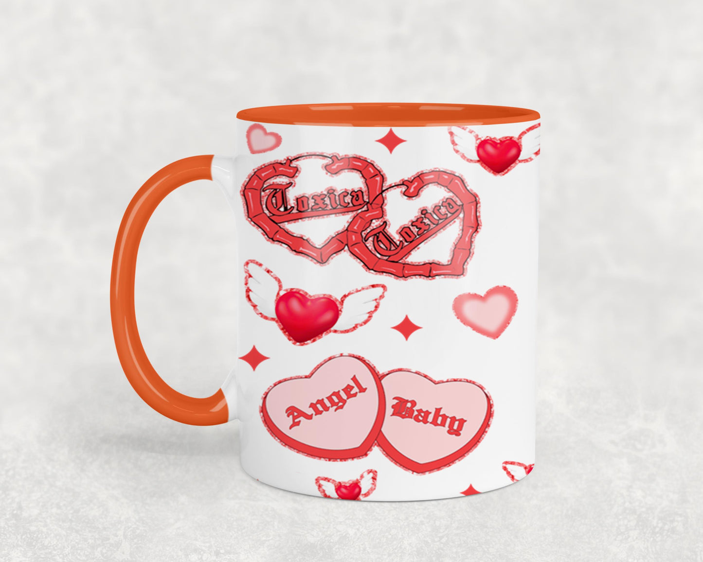 Angel Baby-10120 - mugs