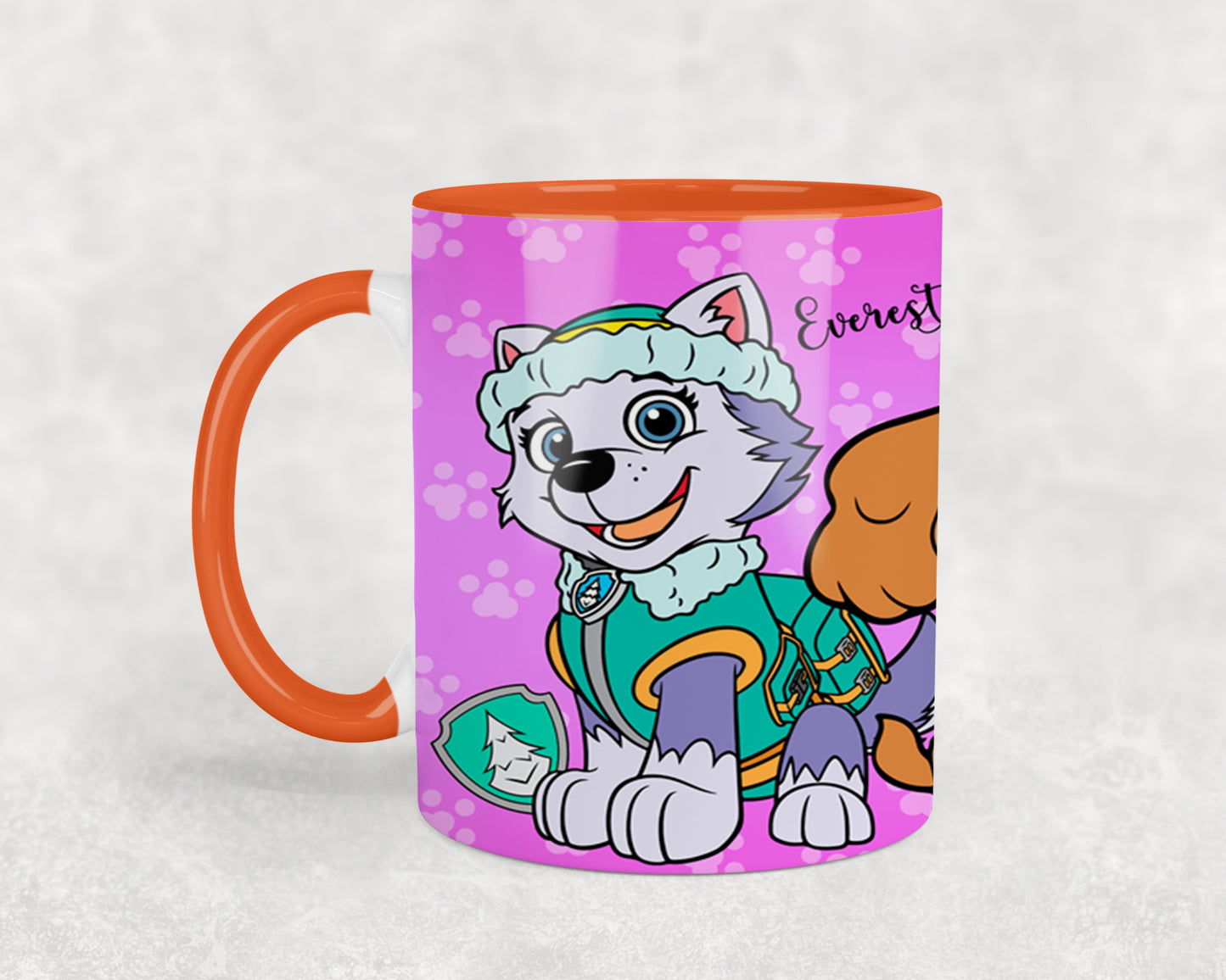 Dog Team-10879 - mugs