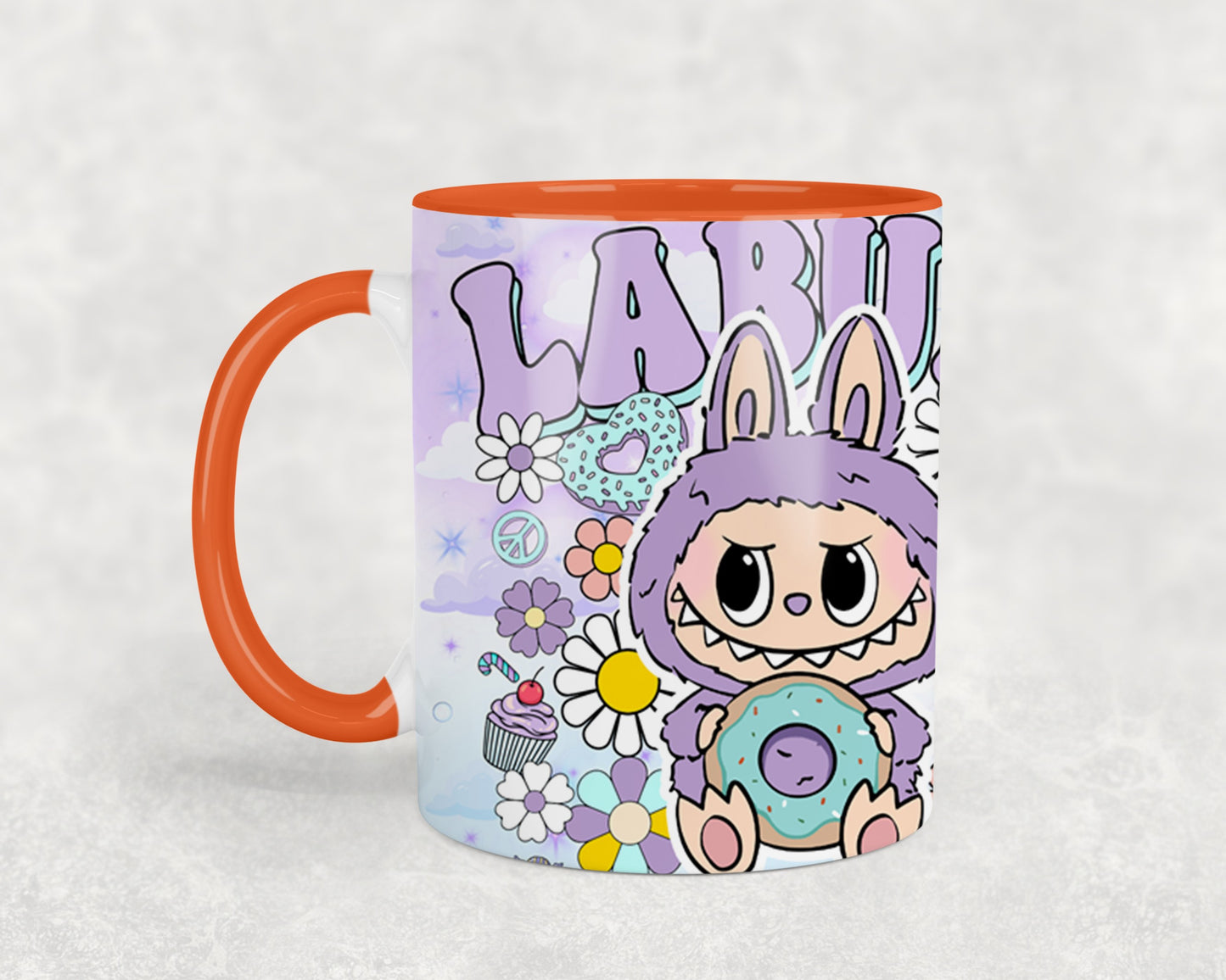 Labubu-10839 - mugs