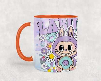 Labubu-10839 - mugs