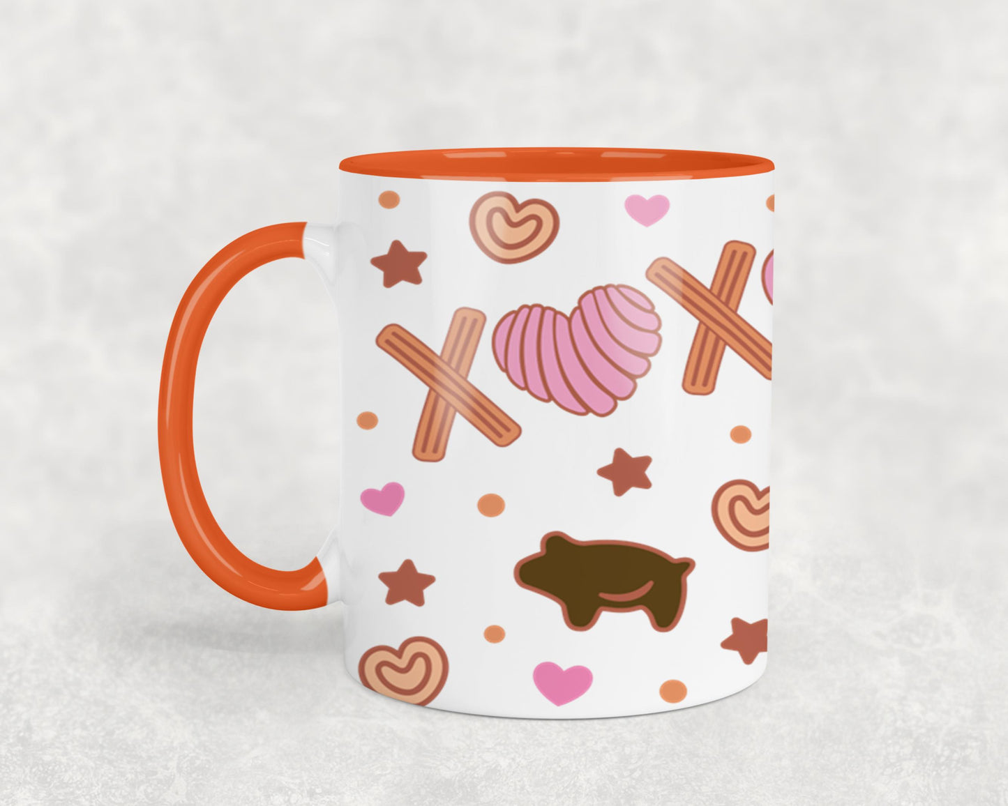 Concha y Churro-10101 - mugs