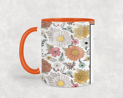 Jesus Fells My Cup-10210 - mugs
