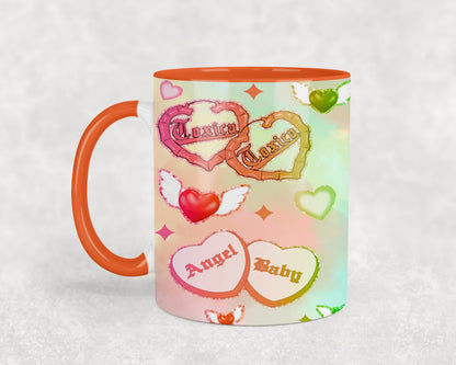 Angel Baby-10117 - mugs