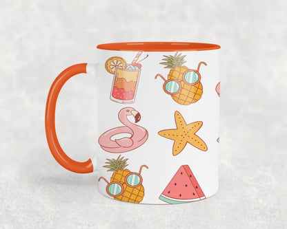 Hello Summer 2-10640 - mugs