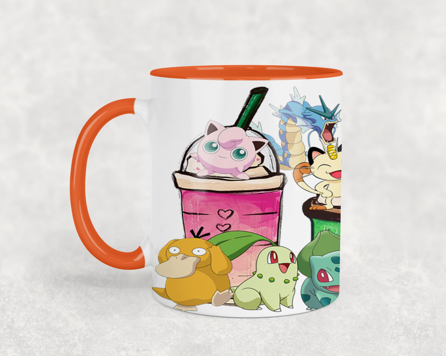 Yellow Electric Rodent-9938 - mugs