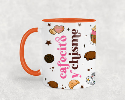 Cafecito y Chisme Christmas-10056 - mugs