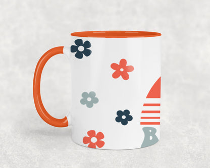 Beach Babe Retro Summer-10676 - mugs