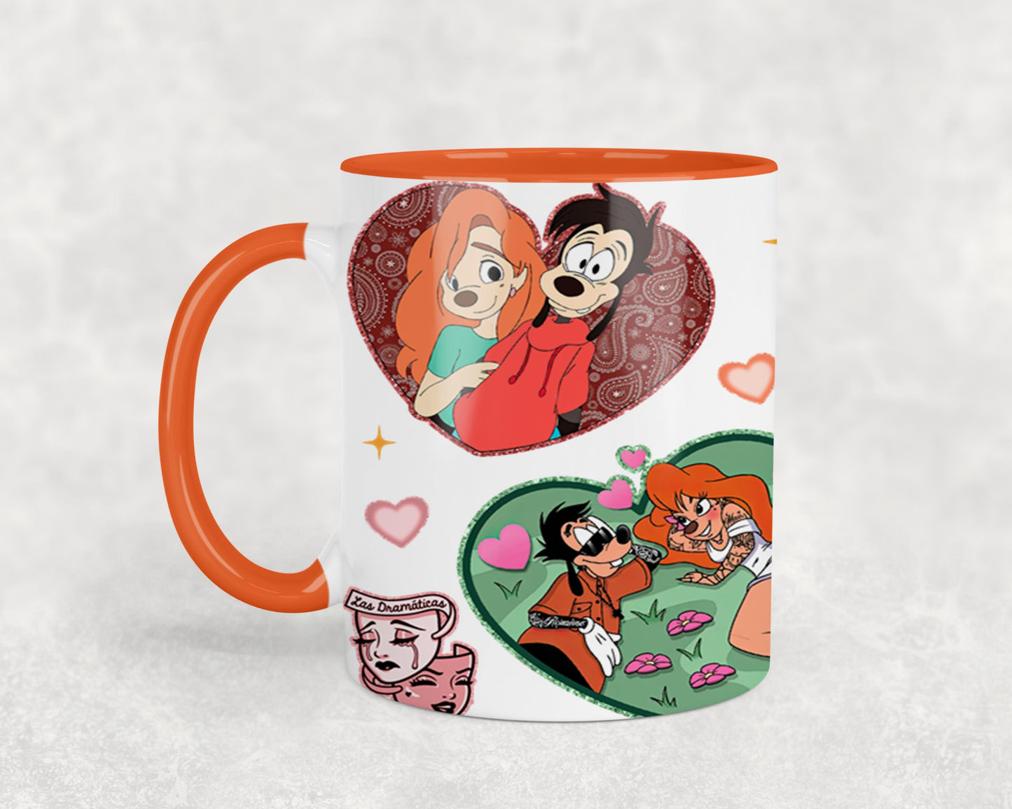 Cholos Cartoon-10151 - mugs