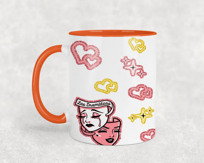 Cholos Cartoon-10156 - mugs
