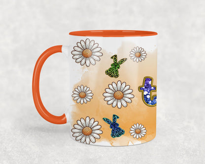 Teacher Bunny-10451 - mugs