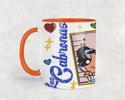 Cholos Cartoon-10150 - mugs