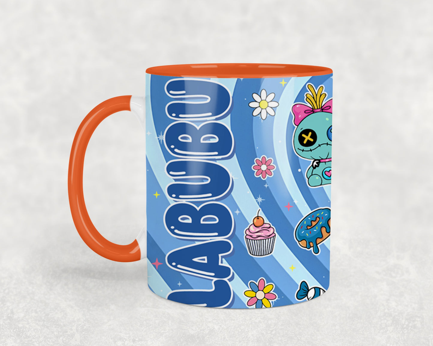 Labubu-10841 - mugs