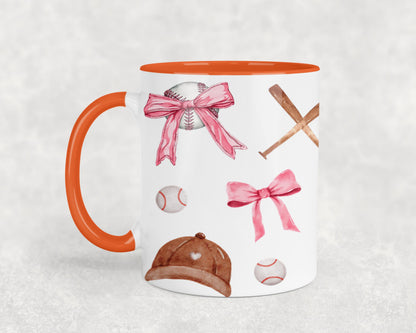 Baseball Coquette-10243 - mugs