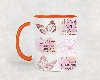 You Can Change The World-9916 - mugs