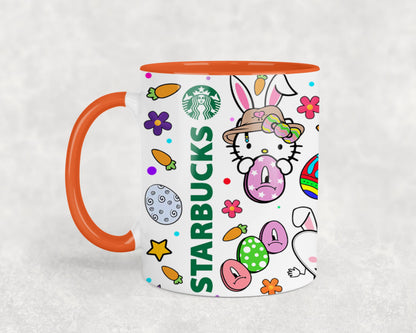 Coffee Easter Bad Bunny-10286 - mugs
