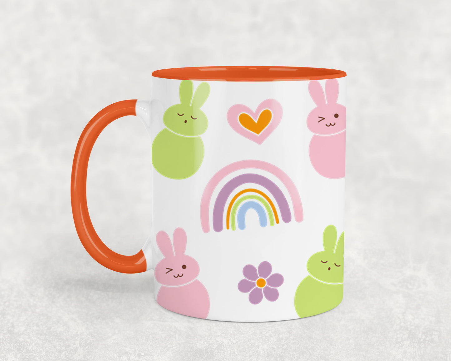 Peeps Rainbow-10461 - mugs